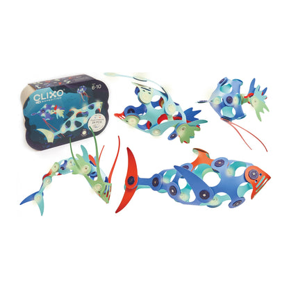 CREATURE DELL'OCEANO