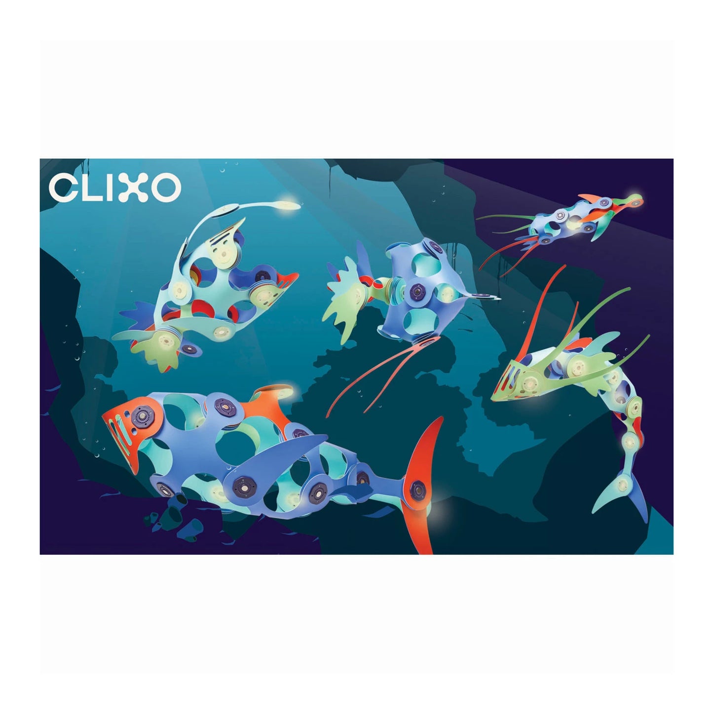 CREATURE DELL'OCEANO