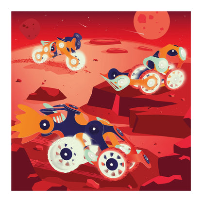 MARS ROVER
