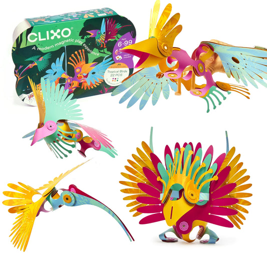 TROPISCHE VÖGEL