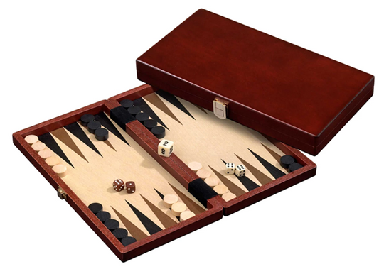 BACKGAMMON - NAXOS - MINI