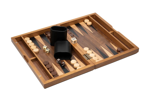 BACKGAMMON MAKRA, PETIT, MAGNÉTIQUE