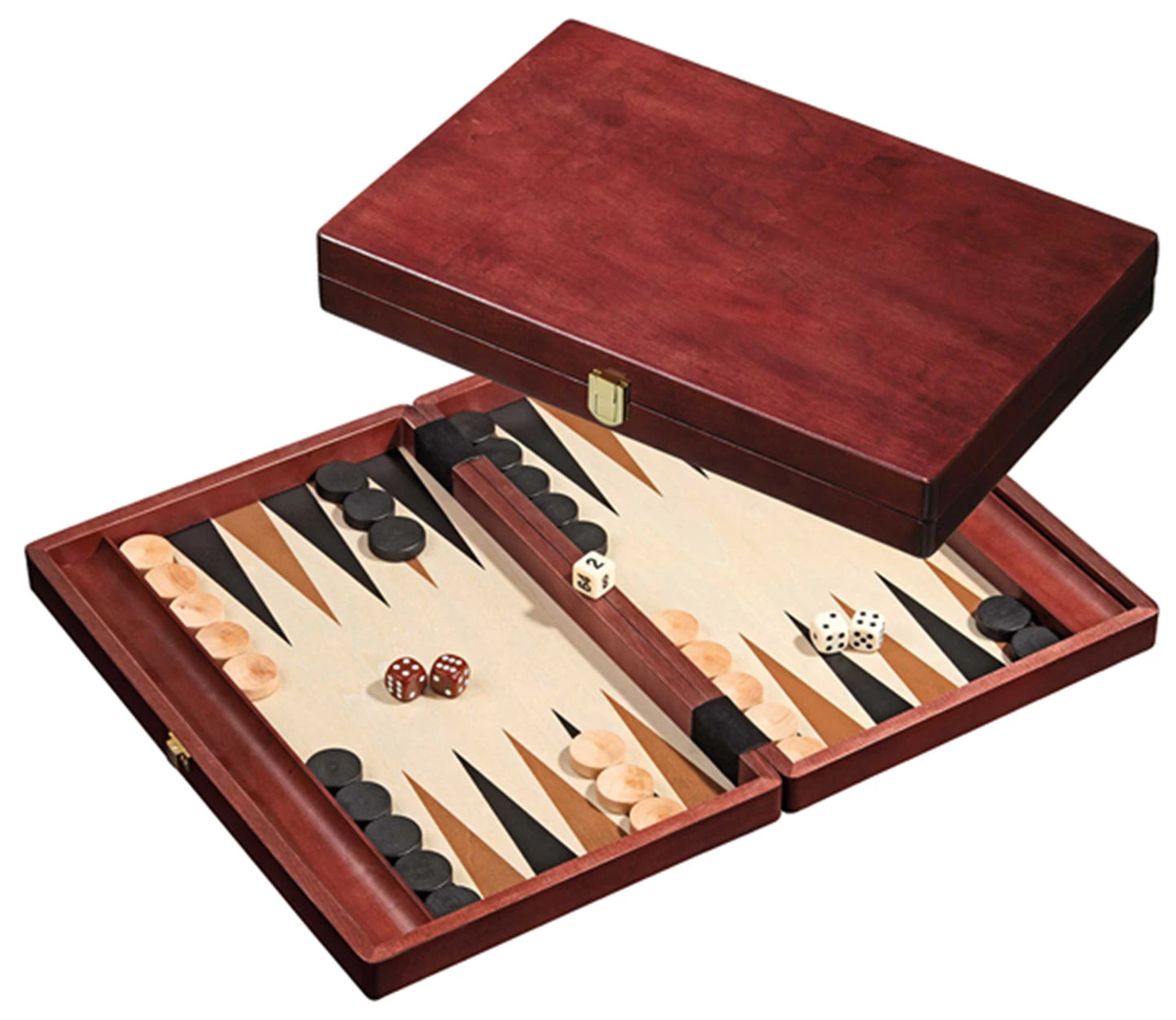 BACKGAMMON - KOS - MOYEN