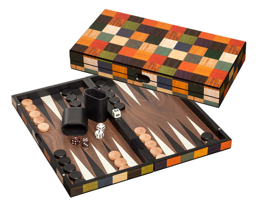 BACKGAMMON - FOURNI - MOYEN