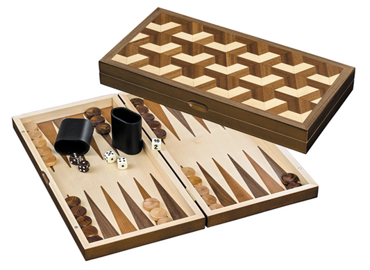 BACKGAMMON - ZANTE - MEDIO