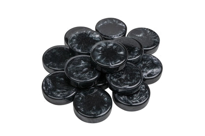 BACKGAMMON, NERO, VERDE, GRANDE, IN SIMILPELLE