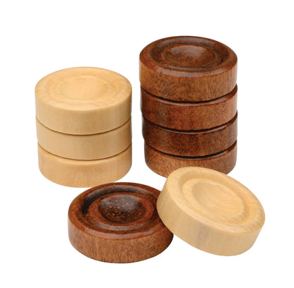 BACKGAMMON POLYEGOS, GRANDE, SIMILPELLE