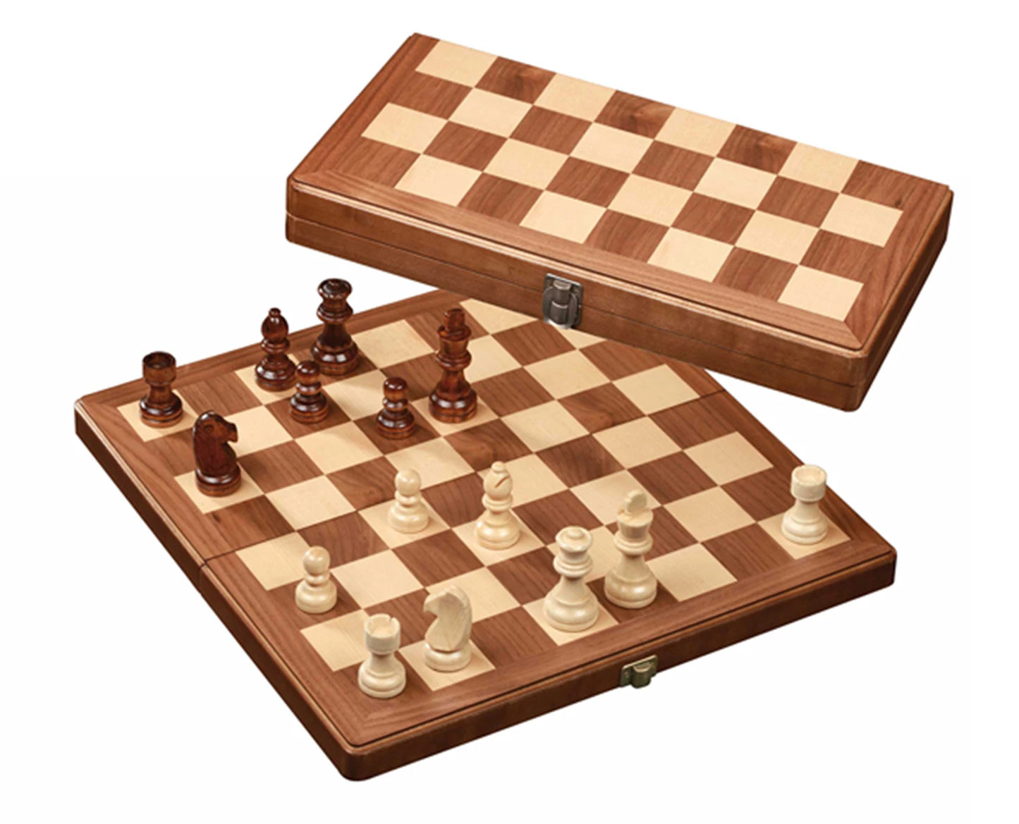 CUSTODIA PER SCACCHI - CAMPO 42 MM - GRANDE