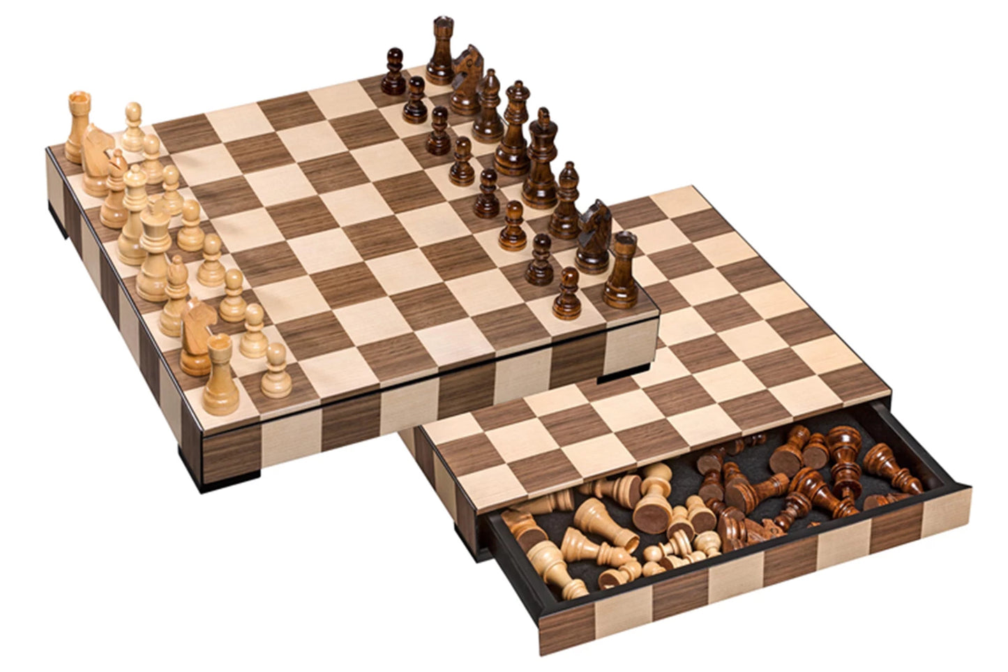 ÉTUI POUR ÉCHECS - CASE DE 45 MM