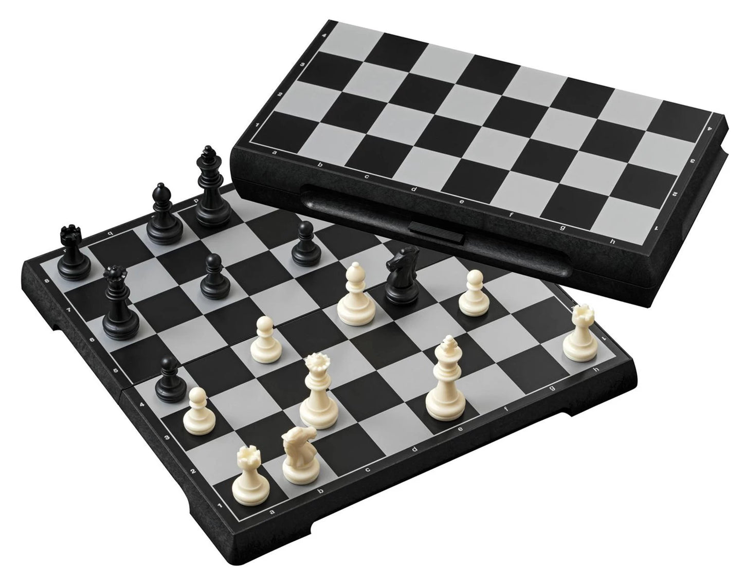 ÉTUI POUR ÉCHECS - CARREAU DE 28 MM - PLASTIQUE