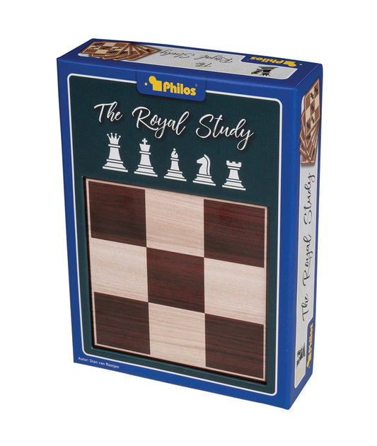 L'ÉTUDE ROYALE