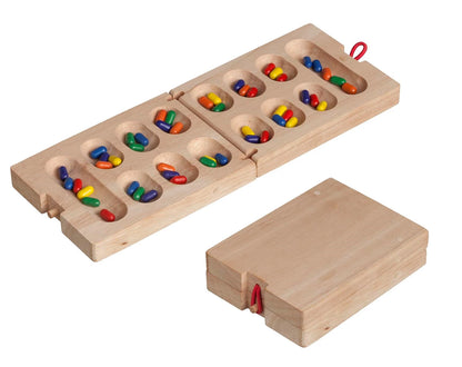KALAHA MINI JEU DE VOYAGE