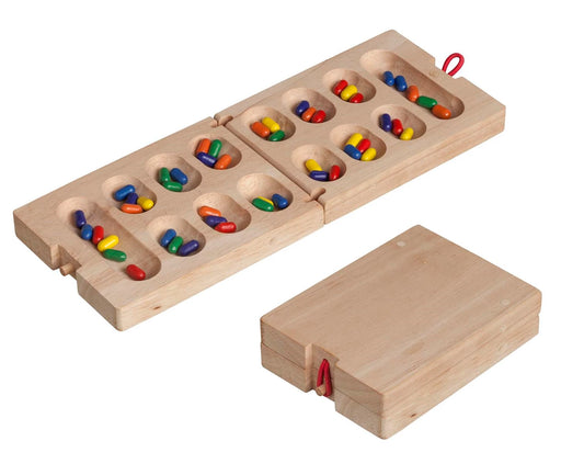 KALAHA MINI JEU DE VOYAGE