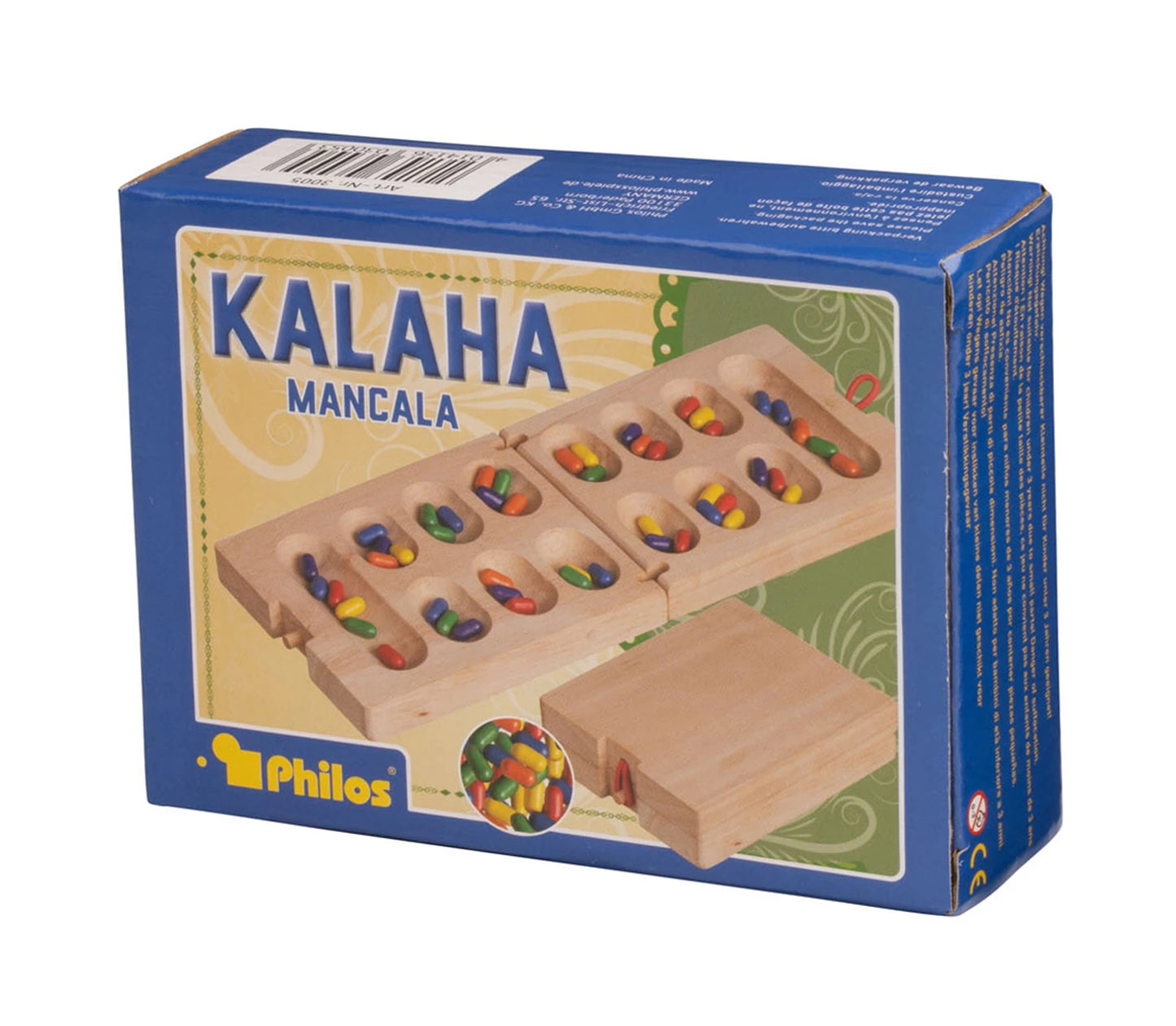 KALAHA MINI JEU DE VOYAGE