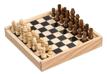 ÉCHECS - JEU DU MOULIN À NEUF HOMMES - MINI