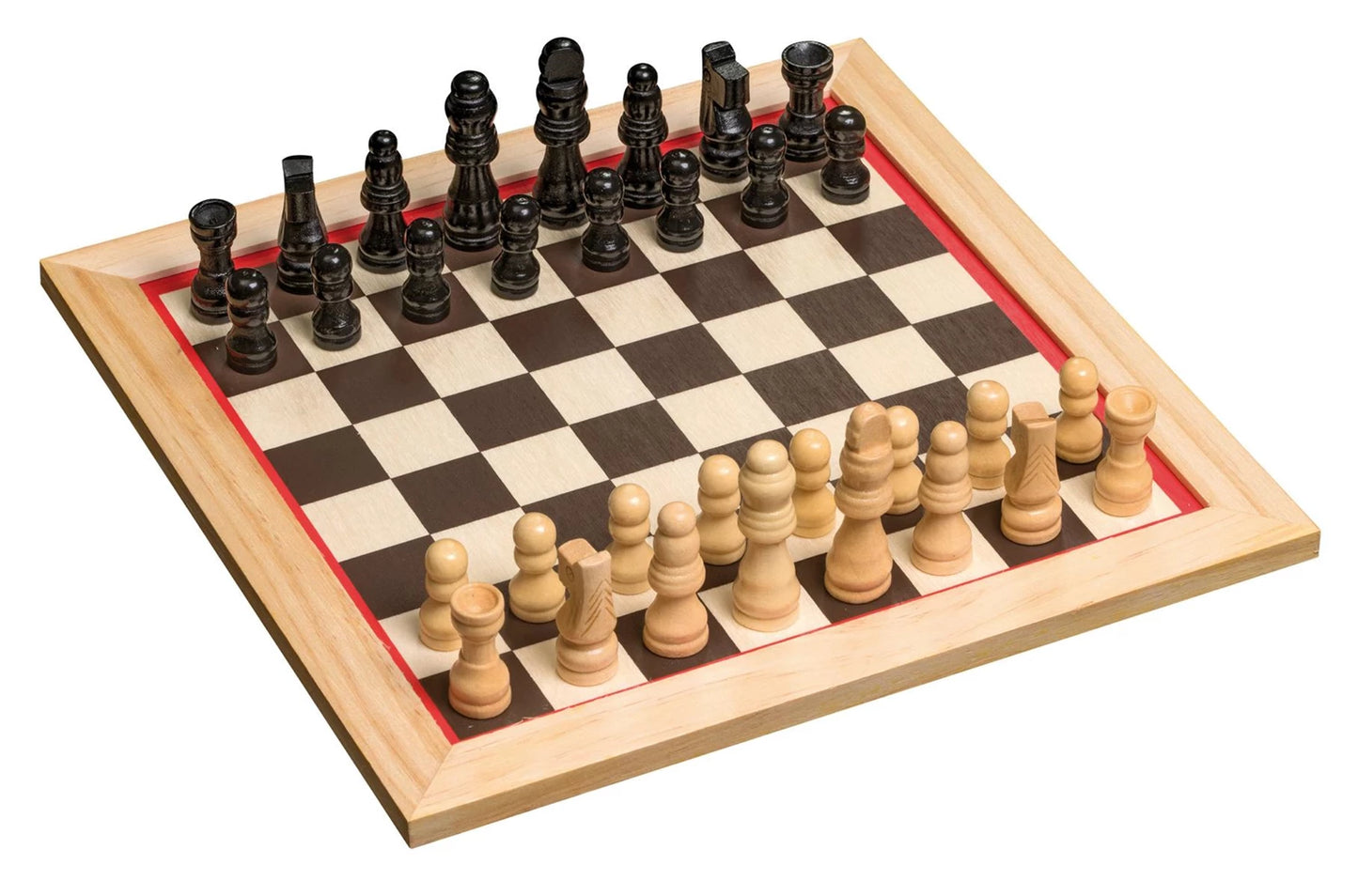 COLLECTION DE JEUX EN BOIS 10 - PETITE