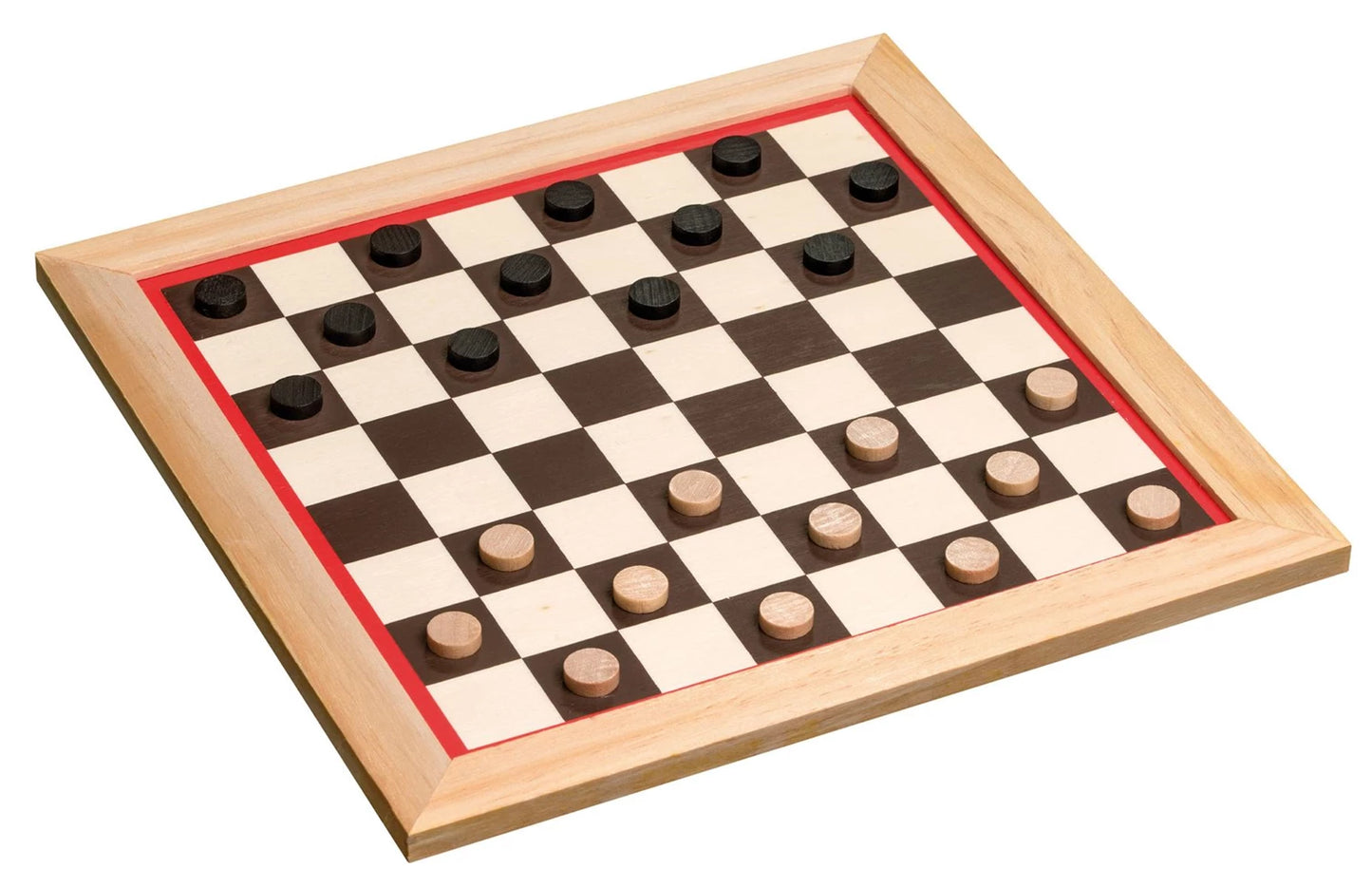COLLECTION DE JEUX EN BOIS 10 - PETITE