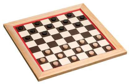 COLLECTION DE JEUX EN BOIS 10 - PETITE