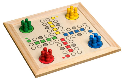 COLLECTION DE JEUX EN BOIS 10 - PETITE