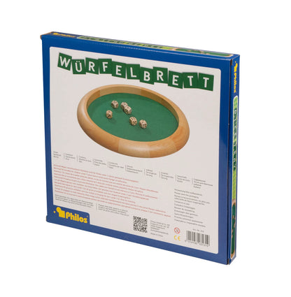 WÜRFELBECHER - GROSS - 30 CM