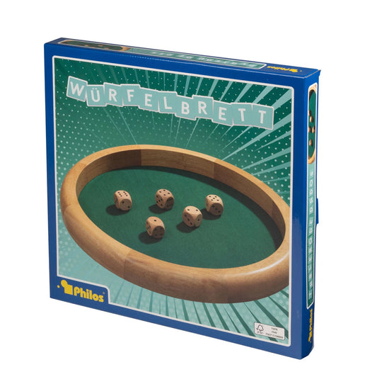 TABELLONE PER DADI - EXTRA LARGE - 40 CM