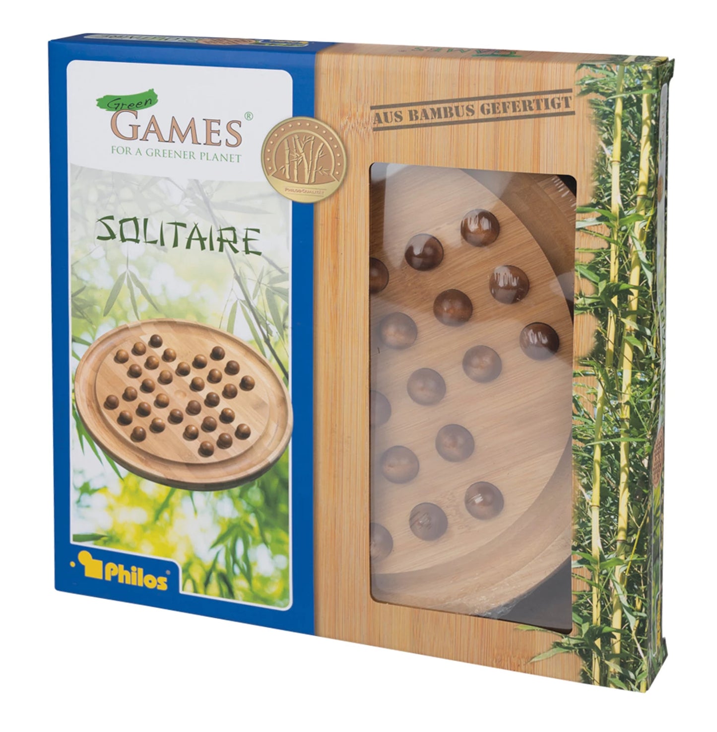 SOLITARIO - GRANDE - BAMBÙ