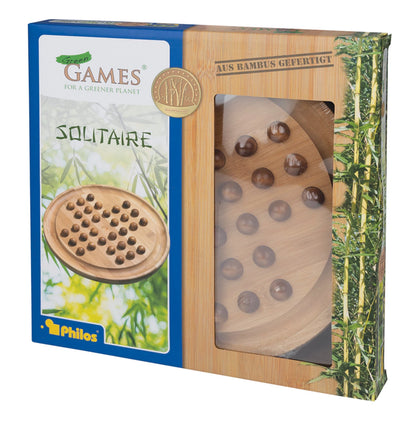 SOLITARIO - GRANDE - BAMBÙ