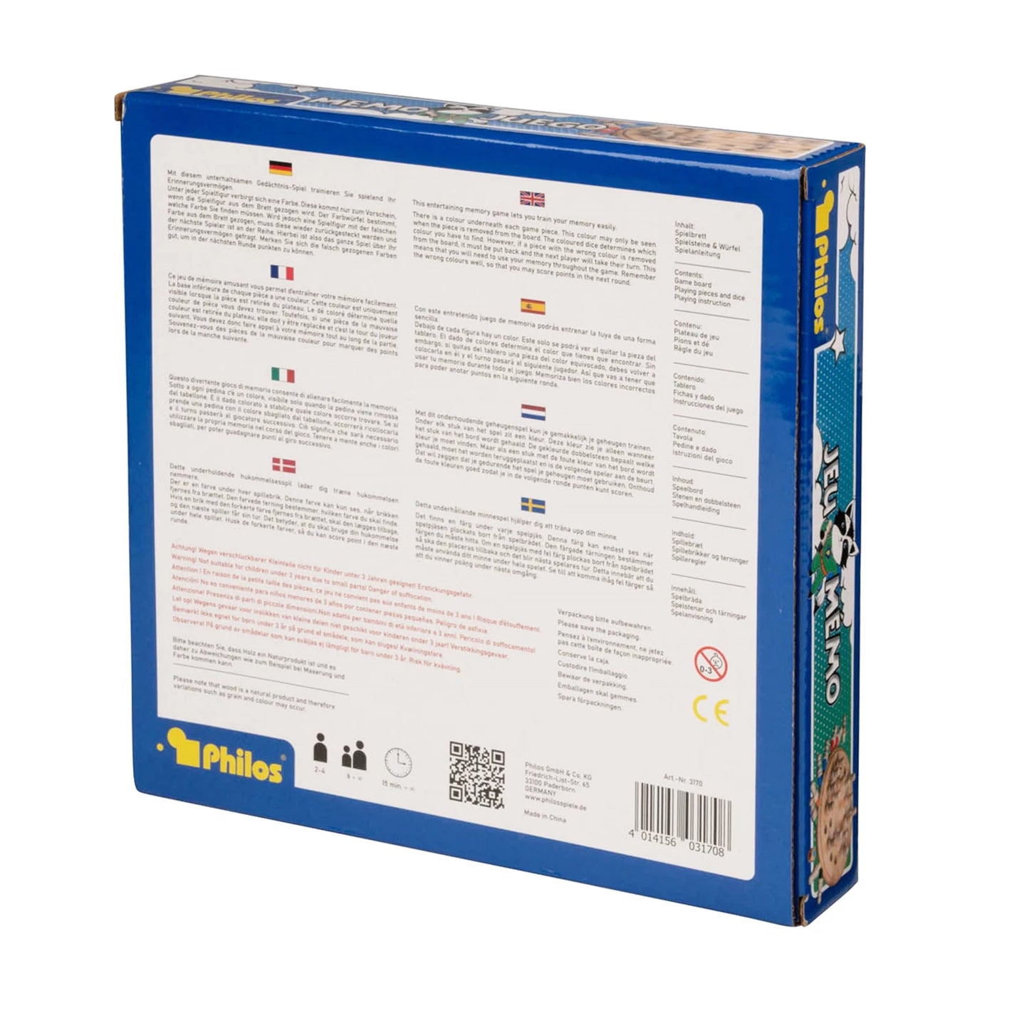 GIOCO DI MEMORIA