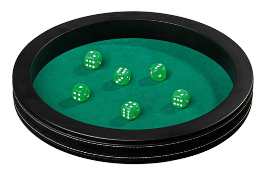 TABELLONE PER DADI - SIMILPELLE - 30 CM