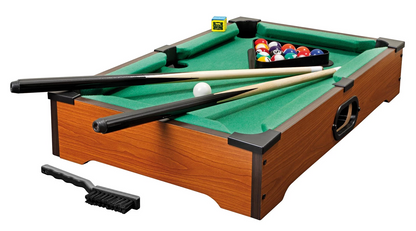 BILLARD - JEU DE TABLE