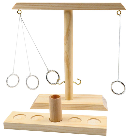 SWING THE RING, JEU DE SOCIÉTÉ
