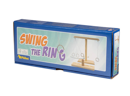 SWING THE RING, JEU DE SOCIÉTÉ