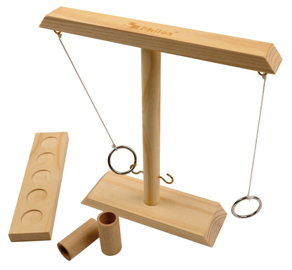 SWING THE RING, JEU DE SOCIÉTÉ