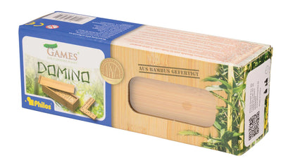 DOMINO DOUBLE 6 - BAMBOU