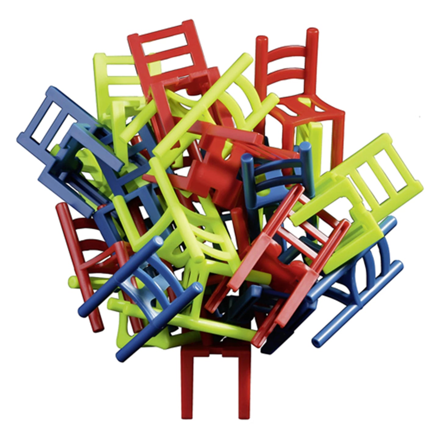 CHAISE SUR CHAISE