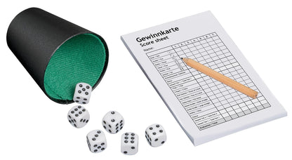 YAHTZEE