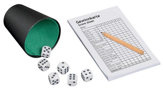 YAHTZEE