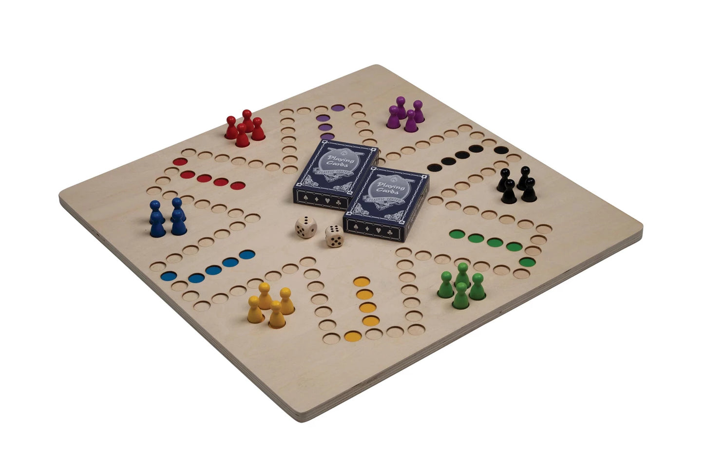 TOCK, GIOCO DA TAVOLO, GIOCO DI CARTE, GIOCO DI DADI