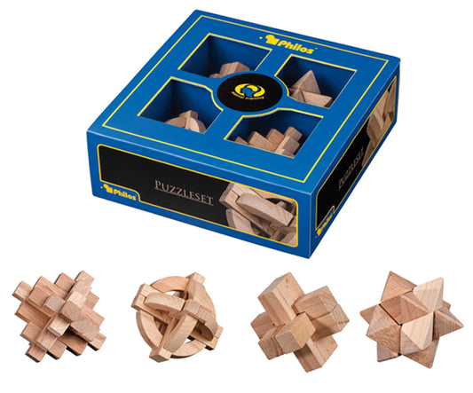 PUZZLE SET II - FAGGIO