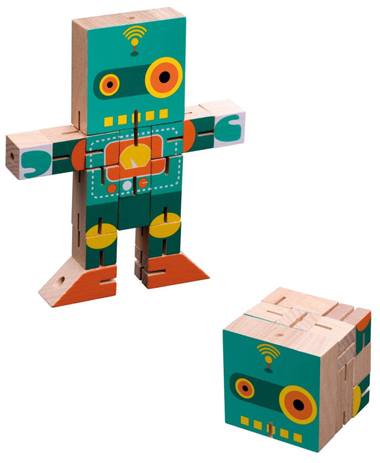 CUBO ROBOT