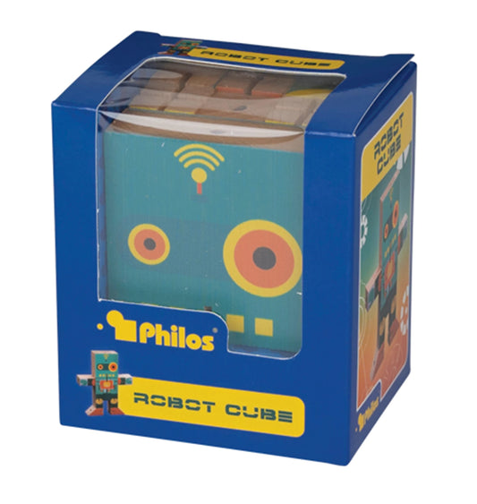 CUBO ROBOT