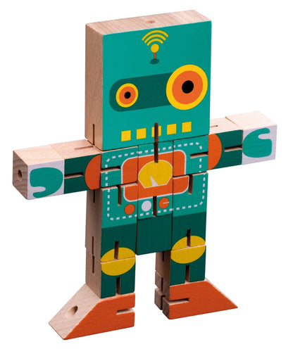 CUBO ROBOT