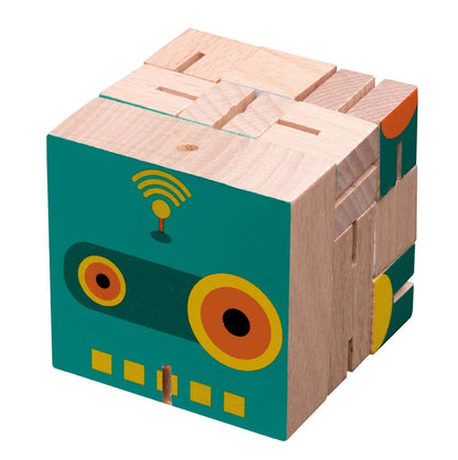 CUBO ROBOT