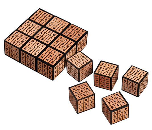 DIVERTIMENTO CON IL SUDOKU