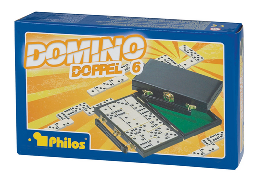 DOMINO - DOPPIO 6
