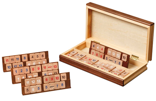 FORMATO DEL LIBRO RUMMY