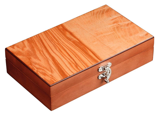 DOMINO - DOPPIO 6 - LEGNO D'ULIVO