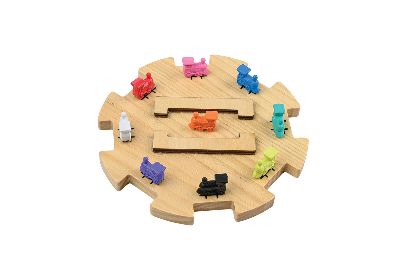 DOMINO MEXICAN TRAIN - SET DI ESPANSIONE