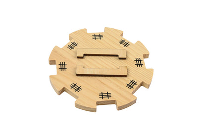DOMINO MEXICAN TRAIN - SET DI ESPANSIONE