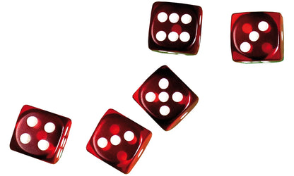 FICHES DA POKER - CUSTODIA IN ALLUMINIO, 300 FICHES